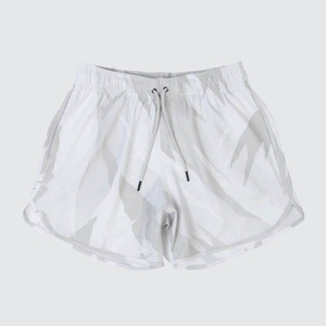 Pantalones Cortos Deportivos Casuales de Poliéster de Alta Calidad para Verano 2025, con Logotipo Personalizado, Pantalones Cortos Deportivos de Nailon para Hombre - Product Image 6