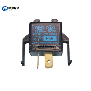 Offre Spéciale OEM 95550-1E000 955501E000 MODULE CLIGNOTANT-Relais clignotant pour <span class=keywords><strong>Hyundai</strong></span> KIA <span class=keywords><strong>Accent</strong></span> 06 I30 I30Cw 07 - Product Image 2