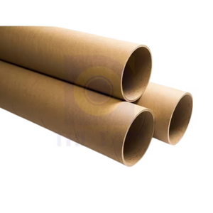 Tubo de papel-Núcleos: productos ecológicos versátiles ampliamente utilizados en aplicaciones industriales y cotidianas - Product Image 5