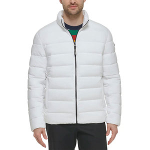 Men's Winter Casual Bubble Puffer Soft Comfortable Windproof <b>Padding</b> Puffer Jackets Low MOQ Casual - Product Image 1