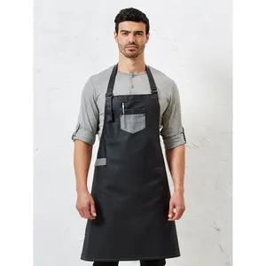 Delantal con Aspecto Encerado de la División de Merchandising Personalizado - Product Image 1