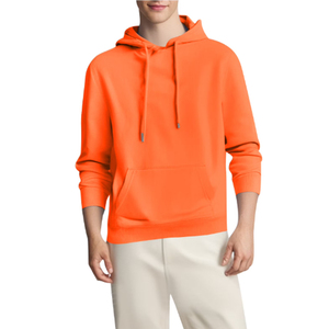 High Quality Luxury Manufacturer Benefit Best Design Soft Puff Print Crew Neck <b>Hoodies</b> and Sweatshirts <b>for</b> <b>Men</b> - Product Image 4