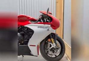 พร้อมขาย! รถมอเตอร์ไซค์สปอร์ตบิค MV Agusta Superveloce 800 รุ่นปี 2026 ลดราคาพิเศษ - Product Image 6