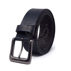 Vente en gros de nouvelles ceintures pour hommes à la mode sur mesure ceintures en cuir de vache de haute qualité du Pakistan 2025 - Product Image 6