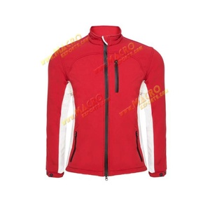 Chaquetas Ligeras de Softshell con Estampado a Cuadros, de Spandex/Nailon, para Hombre, Protección y Comodidad Invernal para Escalada, Montañismo y Uso Casual - Product Image 2