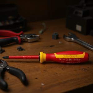 Destornilladores de Cabeza Cruzada VDE Stahlwille DRALL+ - Product Image 3