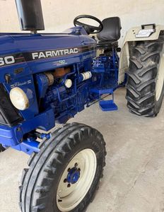 Tracteur Farmtrac 60 T20 2018 utilisé avec les composants de base de la boîte de vitesses du moteur - Product Image 4