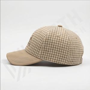 Men Adjustable Baseball Cap Hat Casual Fashion Superb Quality Premium Breathable Cotton Outdoor Sport Running <b>Sun</b> <b>Visor</b> Unisex - Product Image 3