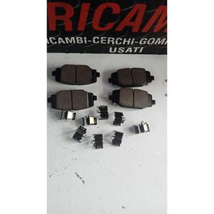 Ricambi Generici Vari Marchi Serie (90>) PASTIGLIE FRENO 68159526AC Benzina - Product Image 3