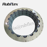 Pièces de rechange pour embrayage Rubflex Wide VC 14 à 66 VC, tambour et moyeu de tambour