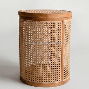 Thùng rác wicker có thể thích hợp cho phòng ngủ - Product Image 1