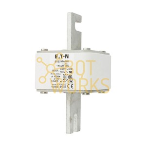 สำหรับผลิตภัณฑ์ฟิวส์และที่ใส่ฟิวส์ Eaton 170M6169 รุ่นใหม่ - Product Image 1