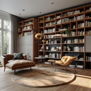 Nouveau Design Autoportant SS304 En Acier Inoxydable Livre Armoire Sans Formaldéhyde Cool Colors Étude et Chambre Livre Cas Armoires - Product Image 1