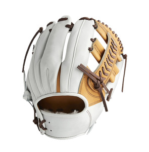Gants de baseball et de softball professionnels en cuir de vache 2026 pour adultes, équipement de jeu souple, gants de gardien de baseball, faible MOQ - Product Image 1