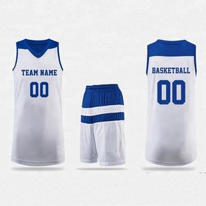 Personalizable Transpirable Tallas grandes Baloncesto Equipo Uniformes Ropa Deportiva - Product Image 1