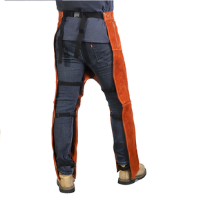 Pantalon de soudage résistant aux flammes ignifuge taille haute de haute qualité pantalon de sécurité incendie de protection de travail - Product Image 5