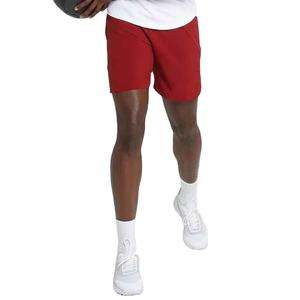 Pantalones Cortos Deportivos para Hombre de Alta Calidad, Secado Rápido, Bolsillos Laterales, Estilo Casual, Cómodos, Corte Regular, Cintura Elástica, para Entrenamientos - Product Image 5