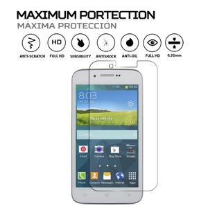 ฟิล์มกันรอยหน้าจอ ANTISHOCK สำหรับเทงดา มินิ S5 ฟิล์มป้องกันระดับพรีเมียมเพื่อประสิทธิภาพการทำงานของอุปกรณ์ที่ดีที่สุด - Product Image 3