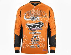 Nueva Camiseta de Paintball Sublimada - Talla Personalizada, Spandex/Poliéster/Algodón, Suave y Transpirable, Venta al Por Mayor - Product Image 6