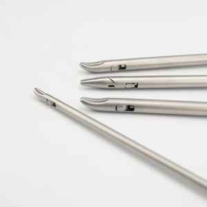 ชุดเครื่องมือผ่าตัดที่ใส่เข็มสแตนเลสไฟฟ้าพร้อมล็อค - Product Image 6