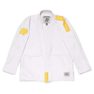 Karate Gi Kemonos 100% Algodón 460g Desgaste de artes marciales unisex - Product Image 4
