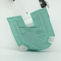 Nouvelle pompe à carburant électrique de haute qualité 0580200127 68079802AB 68079802AC pour Fiat 500 1.4 Accessoires de voiture de haute qualité