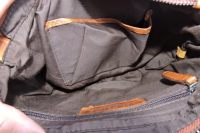 Tas Selempang Wanita Kulit Asli Buatan Tangan Kualitas Premium Rantai Tali Bahu Dapat Disesuaikan Resleting Tahan Lama Untuk Sehari-hari