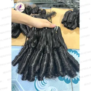 Harga terjangkau Bouncy tekstur sempurna Trustful Vendor rambut manusia, rambut manusia HD renda wig depan, ekstensi rambut manusia