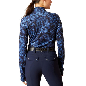 2025 haute qualité en gros femmes chemises d'équitation cavalier couche de base maillot pour la course pour les dames - Product Image 2