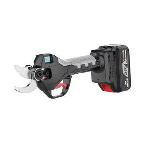 Niveaux de finesse Cisailles pour arbres de jardin sans fil de belle classe Adaptation de batterie électrique multifonctionnelle pour l'élagage - Product Image 1