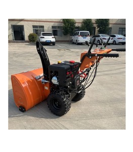 El último soplador de nieve a la venta de alto rendimiento y calidad disponible para entrega inmediata y eliminación efectiva de nieve - Product Image 4