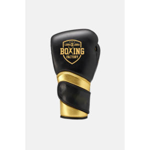 Gants de boxe à scratch, respirants et confortables, gants de boxe en cuir pour l'entraînement au combat - Product Image 2