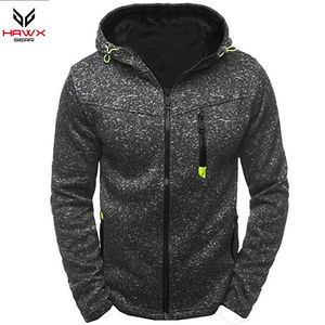 Sudaderas con capucha de lana ligera para hombre del fabricante de Pakistán, capucha forrada de Color sólido para invierno, MOQ bajo, técnicas teñidas lisas - Product Image 2