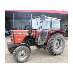 Structure robuste de tracteur agricole de la haute performance MF 8S 305hp pour des opérations résistantes de champ et de transport - Product Image 5