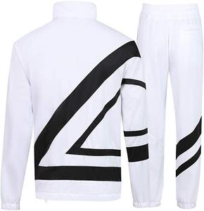 Conjunto Deportivo con Cremallera, Logotipo Personalizado, Marca Privada, Nuevo Diseño, Alta Calidad, Precio Accesible, MOQ Bajo - Product Image 2