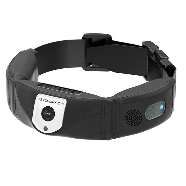 Smart GPS Dog Collar Locator with Global Positioning Pet Tracker