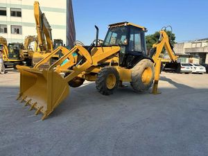 Nuevo/usado CAT420F CAT420 CAT 420F 420 retroexcavadoras usadas retroexcavadoras buen estado EE. UU. CAT 420F retroexcavadora usada Caterpillar - Product Image 6