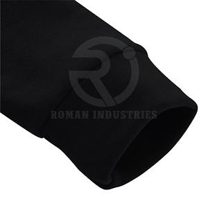 Chándal de gimnasio hecho a medida para hombre, ropa deportiva con capucha, conjunto de sudaderas al por mayor, chándal de hip hop para correr para hombre - Product Image 6