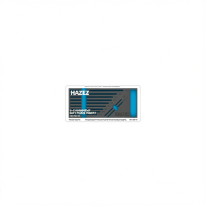 Hazet 2-Component Soft Foam <b>Insert</b> for 163-520/15 <b>Thread</b> <b>Inserts</b> Product - Product Image 2