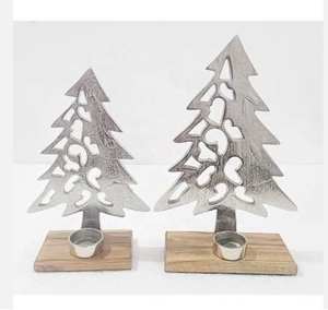 Handmade Custom Metal Christmas Bookmarks Cute Snowflakes and Love Butterflies Children's Gifts Christmas Garlands & <b>Wreaths</b> - Product Image 3