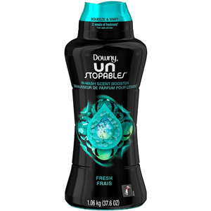 Downy Unstopables In-Wash Fresh Scent Booster <b>Laundry</b> <b>Beads</b> (37.6 Oz.) - Product Image 1