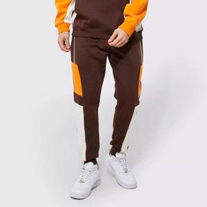 Chándal de algodón de peso pesado de alta calidad, diseño personalizado de fábrica, sudaderas con capucha para hombre, pantalones de chándal de gran tamaño para Unisex Casual - Product Image 3
