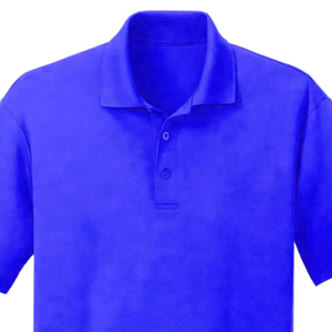 เสื้อเชิ้ตผู้ชายคุณภาพพรีเมียม แขนสั้น ผ้าถัก โพลีเอสเตอร์ 100% ระบายอากาศได้ดี ลายเรียบ ดีไซน์สั่งทำได้ - Product Image 2
