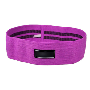 Bandas de Resistencia para Glúteos, Banda Circular de Resistencia de Alta Calidad para Ejercicios de Cadera, Entrenamiento y Yoga - Product Image 1