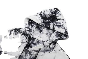 เสื้อฮู้ดแบบสวมหัวมีฮู้ดพิมพ์ซับลิเมชันสำหรับผู้ชายผู้หญิงเสื้อกันหนาวแบบสวมหัวโลโก้ตามสั่งได้ตาม100% - Product Image 5