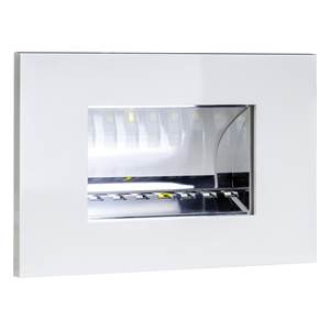 Lámpara de Emergencia 503 Em503 12x8cm Blanca 4611F 2 Horas Categoría de Producto Luces de Emergencia - Product Image 1