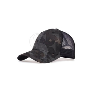 2025 Logo personnalisé Casquette de baseball Design sportif vintage de haute qualité pour hommes et femmes parasol extérieur - Product Image 5