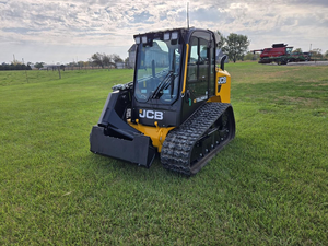 Chargeuse télescopique JCB 3TS-8T de haute qualité avec flèche télescopique, chargeuse-pelleteuse, moteur diesel haute performance - Product Image 5