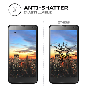 ANTISHOCK ไฮเซ่นส์ U970 ฟิล์มกันรอยหน้าจอ ทนทานและป้องกันการกระแทก ฝาครอบโทรศัพท์มือถือ - Product Image 4