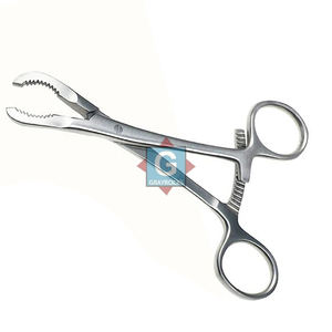 Forceps de réduction dentaire manuels en acier inoxydable de haute qualité, instruments chirurgicaux orthopédiques vétérinaires - Product Image 5